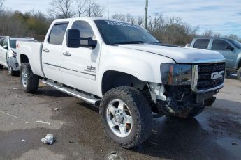 1GT120C80DF206826 | 2013 GMC SIERRA 2500HD