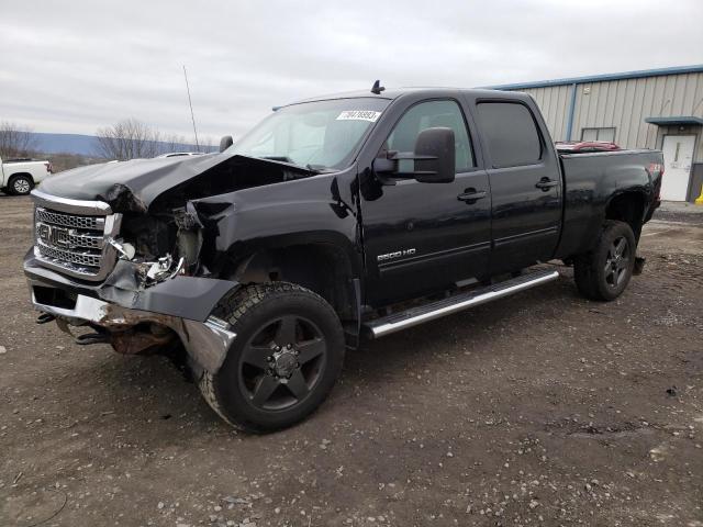 1GT121C87EF108836 | 2014 GMC SIERRA K25