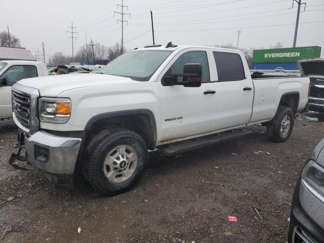 1GT12REG6JF249832 | 2018 GMC SIERRA K25