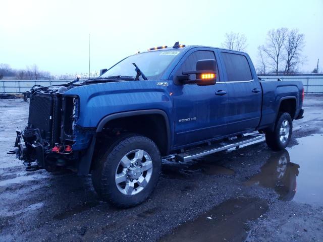 1GT12SEG0HF200515 | 2017 GMC SIERRA K25