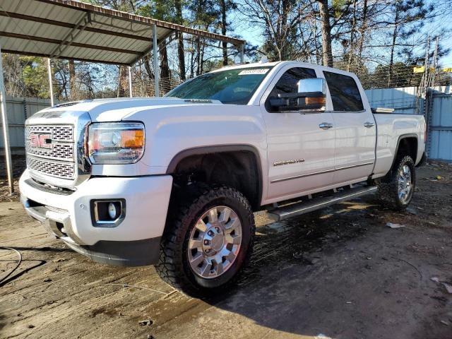 1GT12SEY3KF226669 | 2019 GMC SIERRA K25