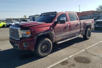 1GT12SEY6KF124184 | 2019 GMC SIERRA K25