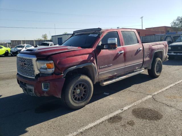 1GT12SEY6KF124184 | 2019 GMC SIERRA K25