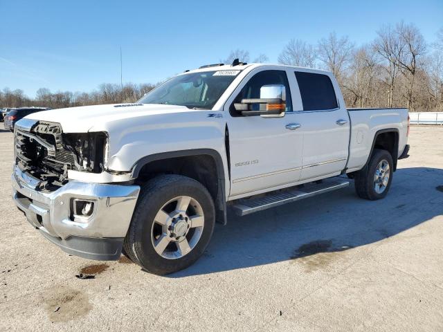 1GT12TE88GF156289 | 2016 GMC SIERRA K25