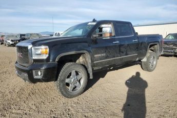 1GT12TE88GF293345 | 2016 GMC SIERRA K25