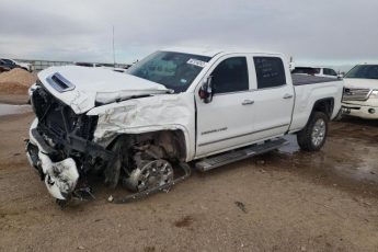 1GT12UEY0JF288220 | 2018 GMC SIERRA K25