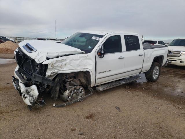 1GT12UEY0JF288220 | 2018 GMC SIERRA K25