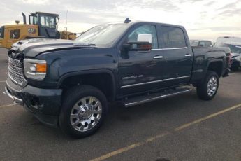 1GT12UEY1JF190927 | 2018 GMC SIERRA K25