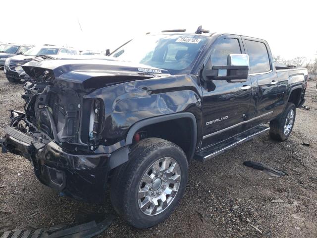 1GT12UEY7JF140310 | 2018 GMC SIERRA K25