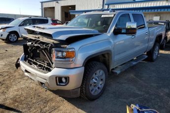 1GT12UEY8JF113598 | 2018 GMC SIERRA K25