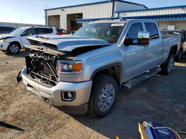 1GT12UEY8JF113598 | 2018 GMC SIERRA K25