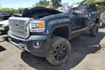 1GT12UEYXJF235153 | 2018 GMC SIERRA K25