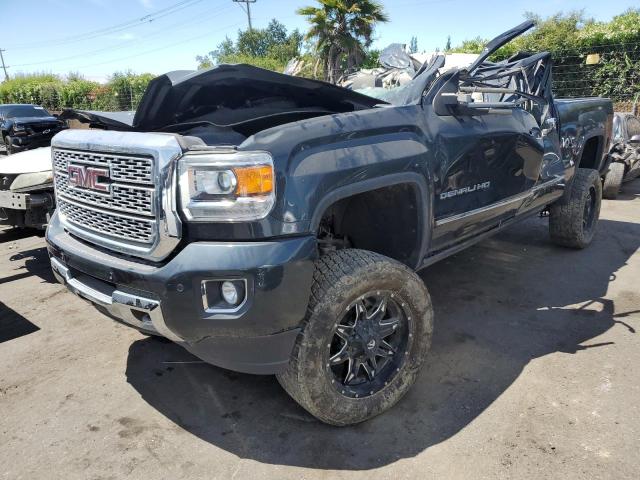 1GT12UEYXJF235153 | 2018 GMC SIERRA K25