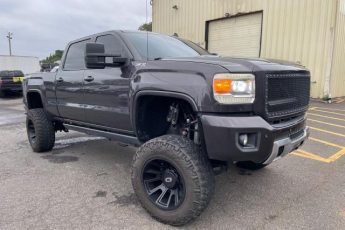 1GT12ZE85FF106094 | 2015 GMC SIERRA K25