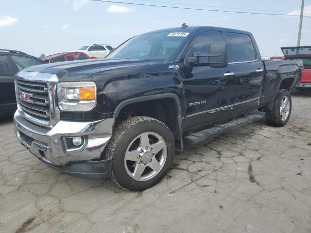 1GT12ZEG9FF151479 | 2015 GMC SIERRA K25