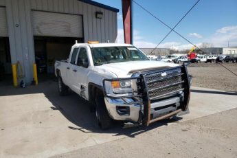 1GT22XEG7FZ125258 | 2015 GMC SIERRA K25