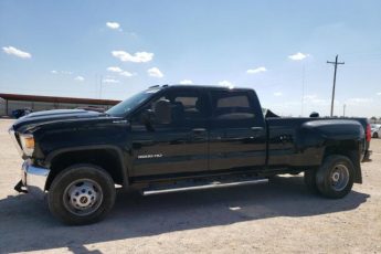 1GT42TCY5KF147848 | 2019 GMC SIERRA K35