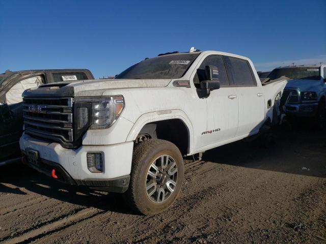 1GT49PEY4NF236329 | 2022 GMC SIERRA K25