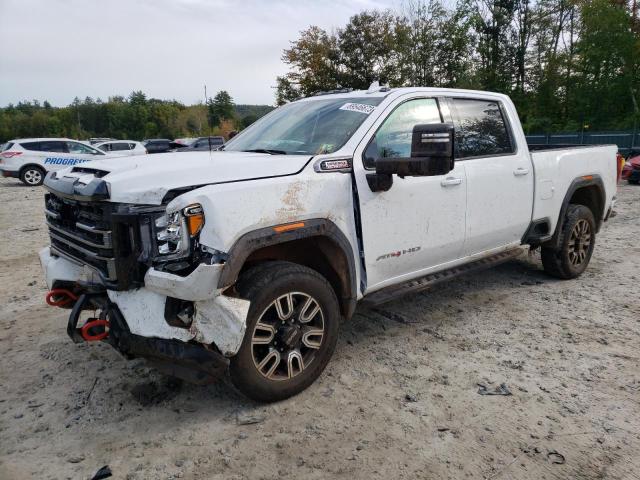 1GT49PEY8NF320105 | 2022 GMC SIERRA K25