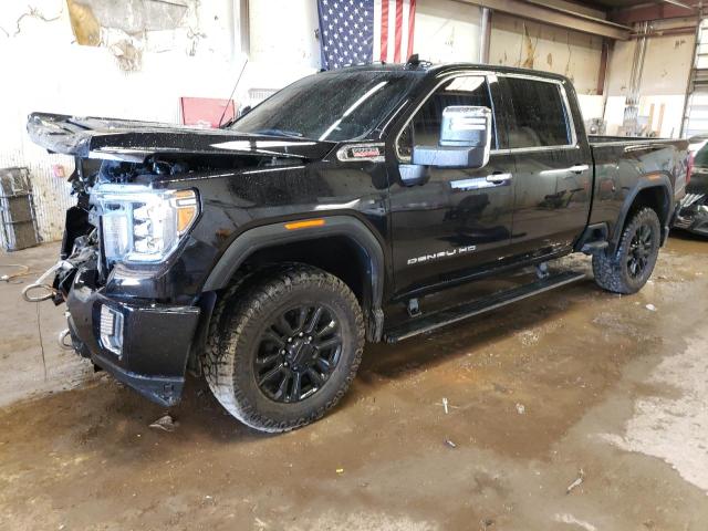 1GT49REY0MF275218 | 2021 GMC SIERRA K25