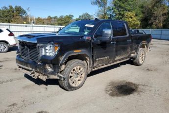 1GT49REY0PF212012 | 2023 GMC SIERRA K25