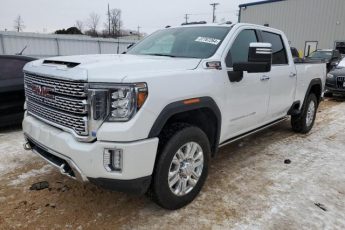 1GT49REY4MF230198 | 2021 GMC SIERRA K25