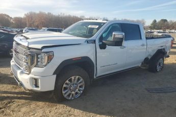 1GT49REY6NF243696 | 2022 GMC SIERRA K25