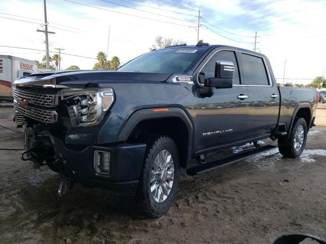 1GT49REY7MF217414 | 2021 GMC SIERRA K25