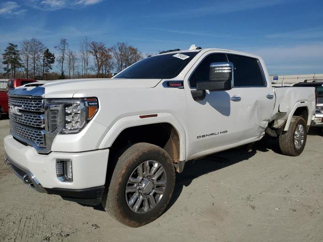 1GT49REY8NF173327 | 2022 GMC SIERRA K25