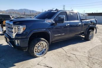 1GT49REY8NF326675 | 2022 GMC SIERRA K25