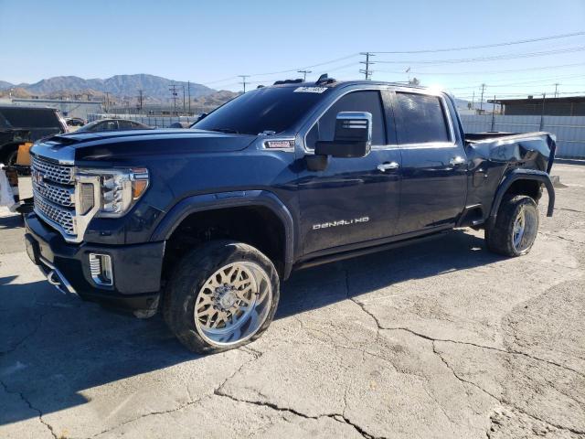 1GT49REY8NF326675 | 2022 GMC SIERRA K25