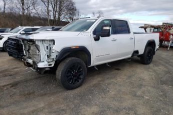 1GT49REY9NF255261 | 2022 GMC SIERRA K25