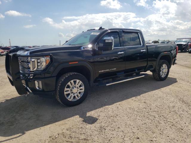 1GT49REYXLF304044 | 2020 GMC SIERRA K25