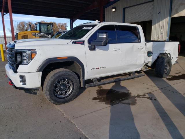 1GT49VEY1MF211293 | 2021 GMC SIERRA K35