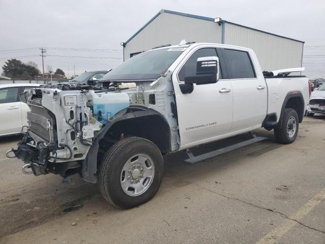 1GT49WEY3LF307558 | 2020 GMC SIERRA K35