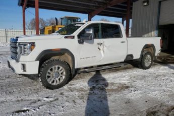 1GT49WEY7NF242751 | 2022 GMC SIERRA K35