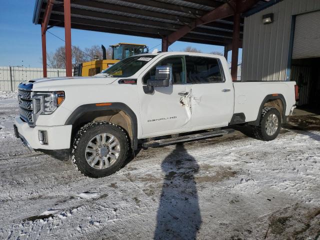 1GT49WEY7NF242751 | 2022 GMC SIERRA K35