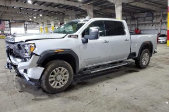 1GT49WEYXLF285557 | 2020 GMC SIERRA K35