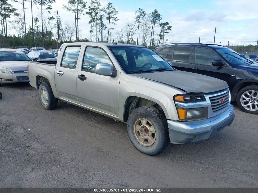 1GTCS339988230166 | 2008 GMC CANYON