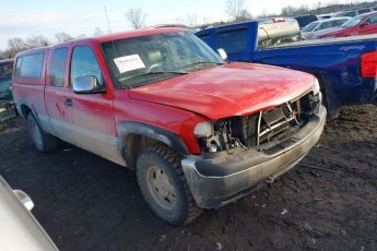 1GTEK19T7YE152245 | 2000 GMC NEW SIERRA 1500