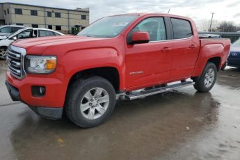 1GTG5BE33F1169494 | 2015 GMC CANYON SLE