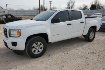 1GTG5BEA2H1278384 | 2017 GMC CANYON