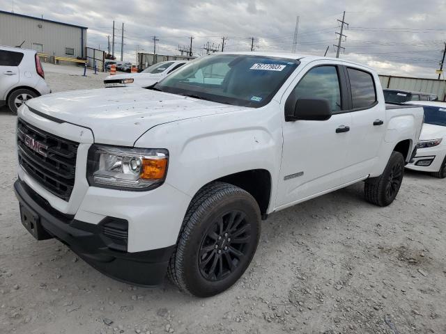 1GTG5BEN6M1289708 | 2021 GMC CANYON ELE