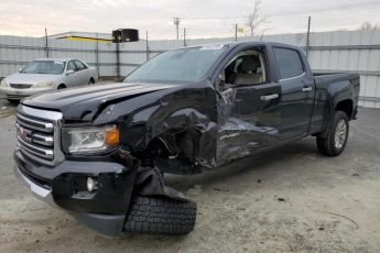 1GTG5CE31F1207133 | 2015 GMC CANYON SLT