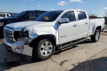 1GTG5CE31G1273134 | 2016 GMC CANYON SLE