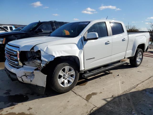 1GTG5CE31G1273134 | 2016 GMC CANYON SLE