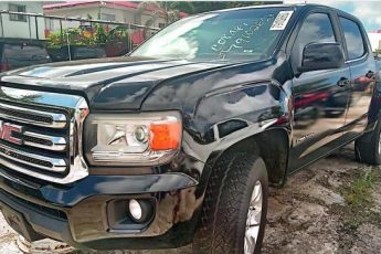 1GTG5CE38G1385431 | 2016 GMC CANYON SLE