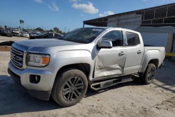 1GTG5CEN4J1284959 | 2018 GMC CANYON SLE