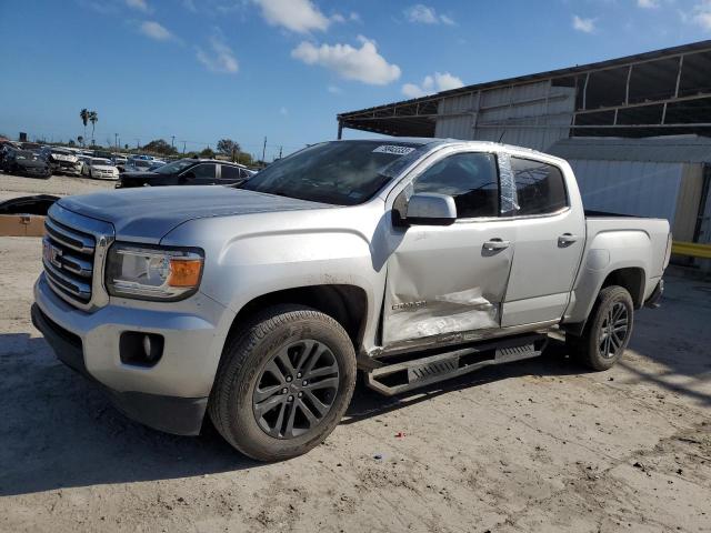 1GTG5CEN4J1284959 | 2018 GMC CANYON SLE