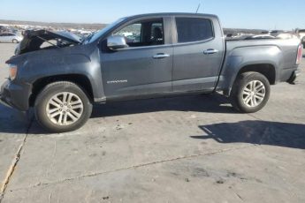 1GTG5DE31G1125636 | 2016 GMC CANYON SLT